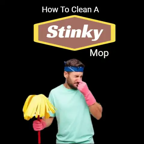 How To Clean A Stinky & Smelly Mop (7 Methods)