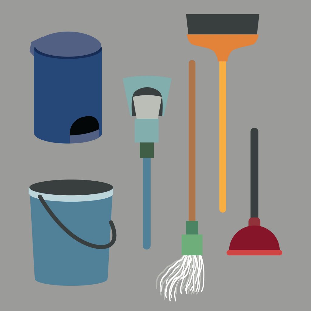 How to Clean Mops