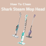 How To Clean Shark Steam Mop Head