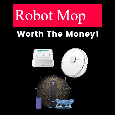 Robot Mop Worth It? (Game changer or waste of money)