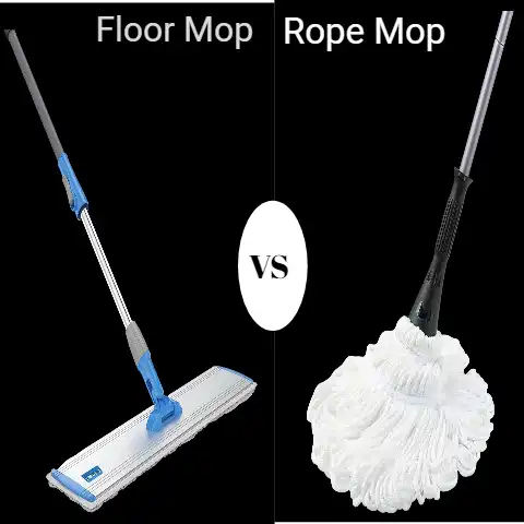 Most Hygienic Mop: Rope Mops vs Floor Mops