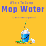 Where To Dump Mop Water