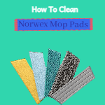 How to Clean Norwex Mop Pads (2 Methods)