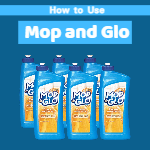 How to Use Mop and Glo (3 Steps)