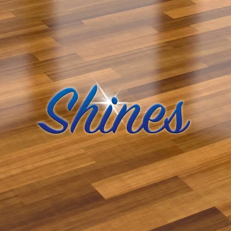 Using Mop and Glo (3Step Tutorial For Sparkling Floors)