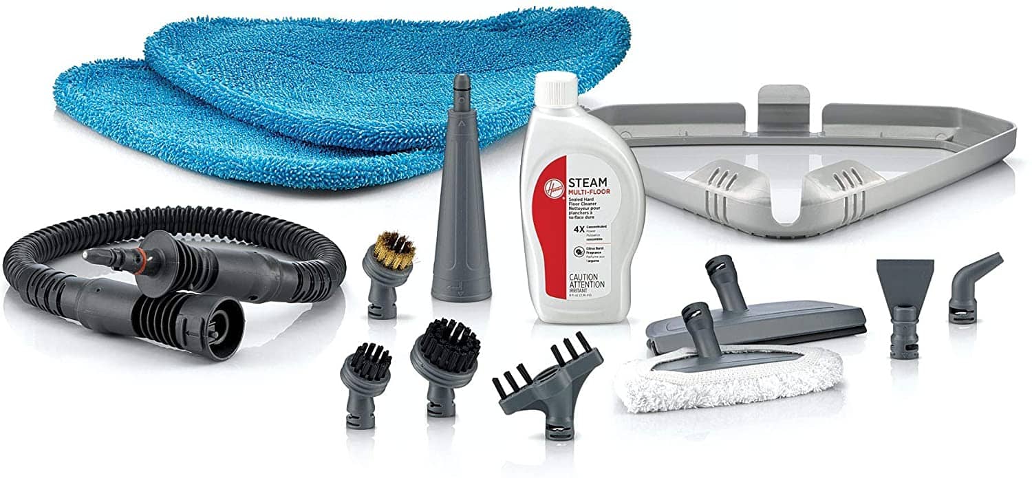 Steam Mop vs. Hoover Floormate (10 MAJOR Differences)