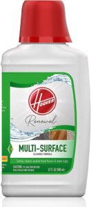 Hoover Floormate Cleaning Solution