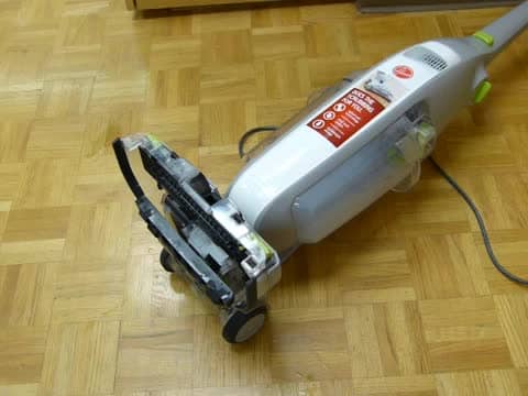 Hoover Floormate Unboxing