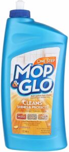 How to Use Mop and Glo