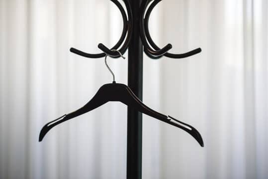 Wall-Mounted Hanger