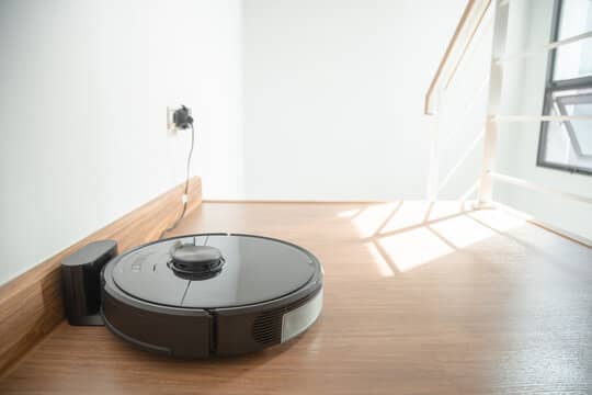 Clean Robot Mops