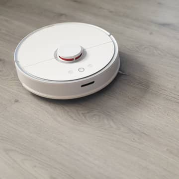 Robot Mop