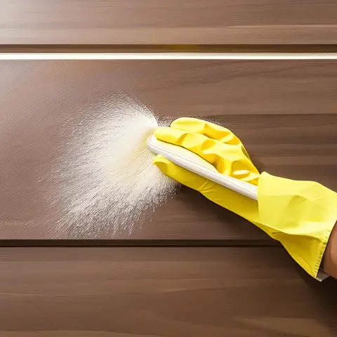 how to clean tongue and groove wood flooring