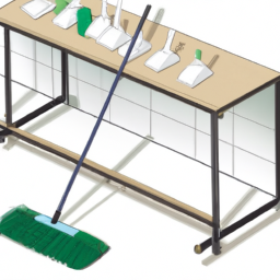 How To Store Wet Mop (+Prevent Gems & Bacteria)