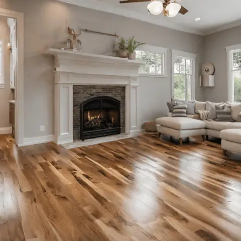 how to clean Hickory Flooring (Like a Pro in Minutes!)