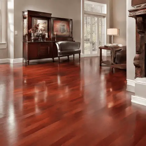 how to clean cherry hardwood flooring (Unlock the Glow)